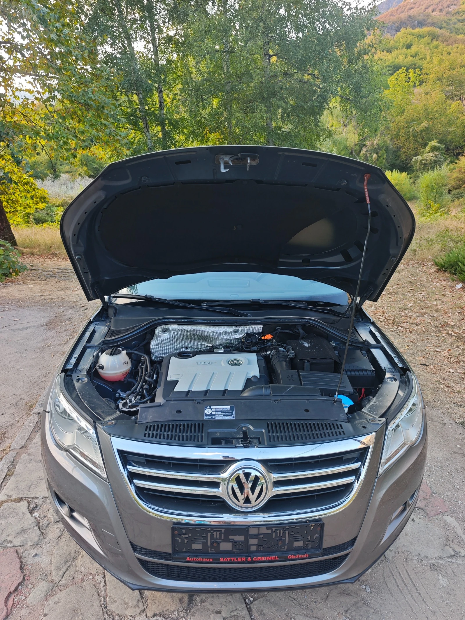 VW Tiguan 2.0��� 4X4 !!!! | Mobile.bg � ����������� 13