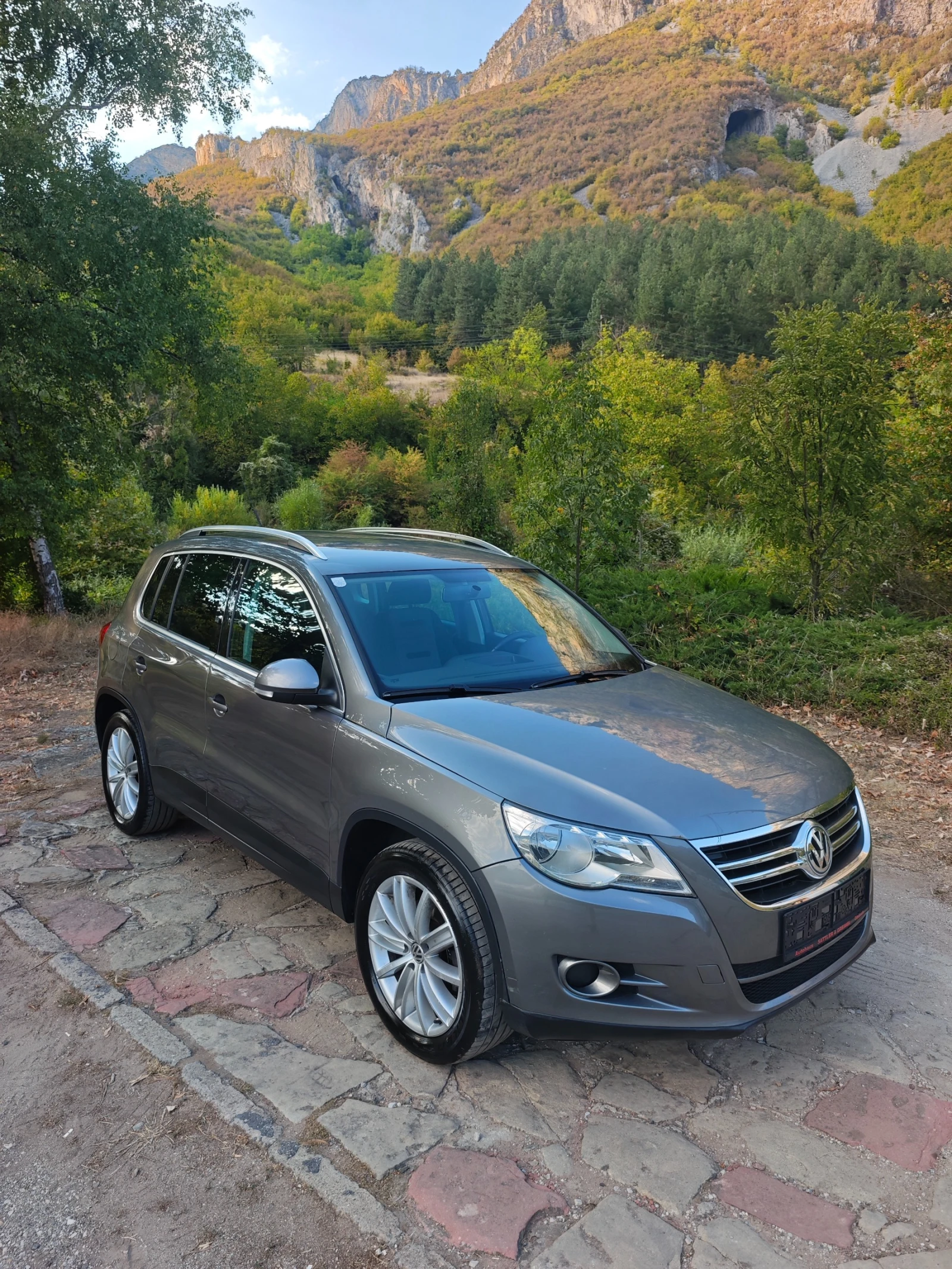 VW Tiguan 2.0��� 4X4 !!!! | Mobile.bg � ����������� 16