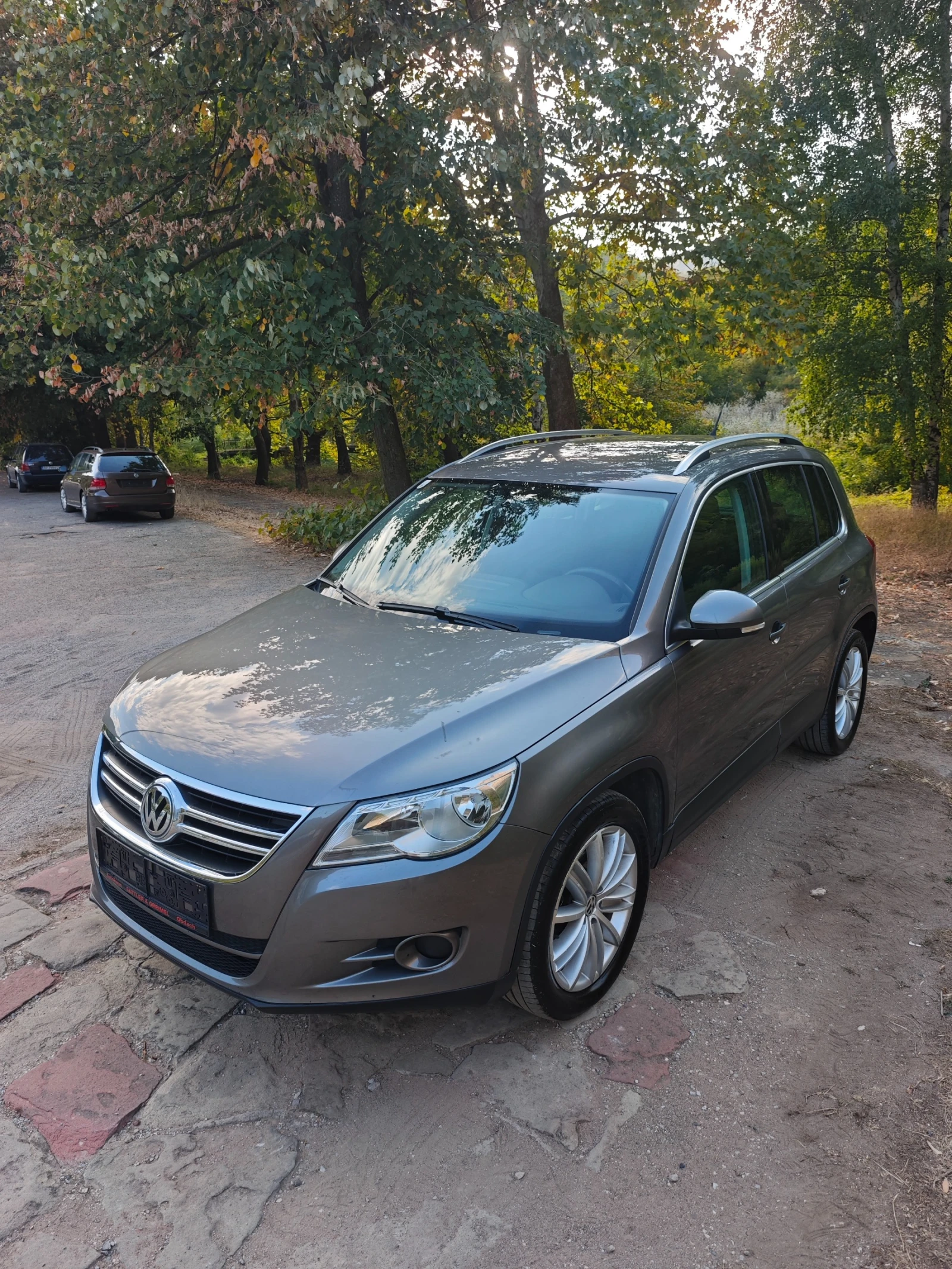 VW Tiguan 2.0��� 4X4 !!!! | Mobile.bg � ����������� 15