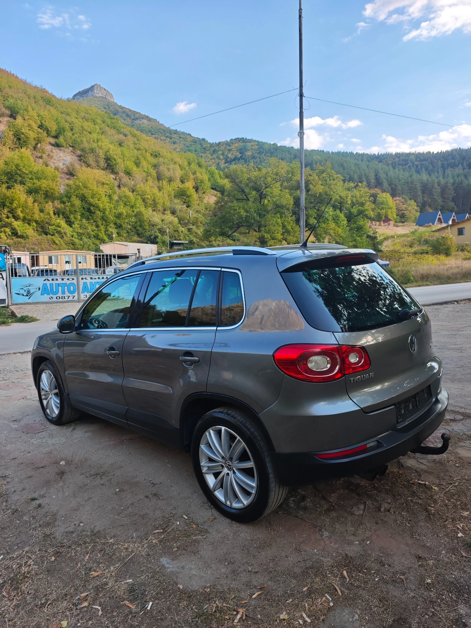 VW Tiguan 2.0��� 4X4 !!!! | Mobile.bg � ����������� 8