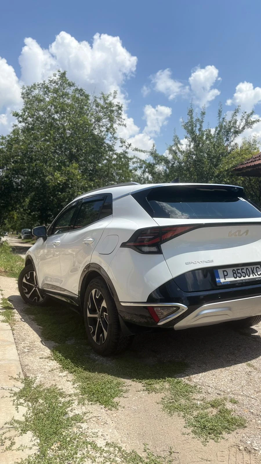 Kia Sportage, снимка 9 - Автомобили и джипове - 56679014