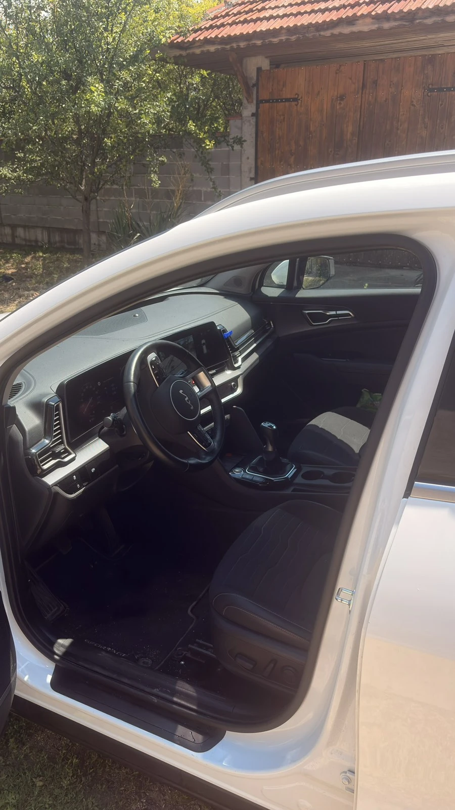 Kia Sportage, снимка 6 - Автомобили и джипове - 56679014