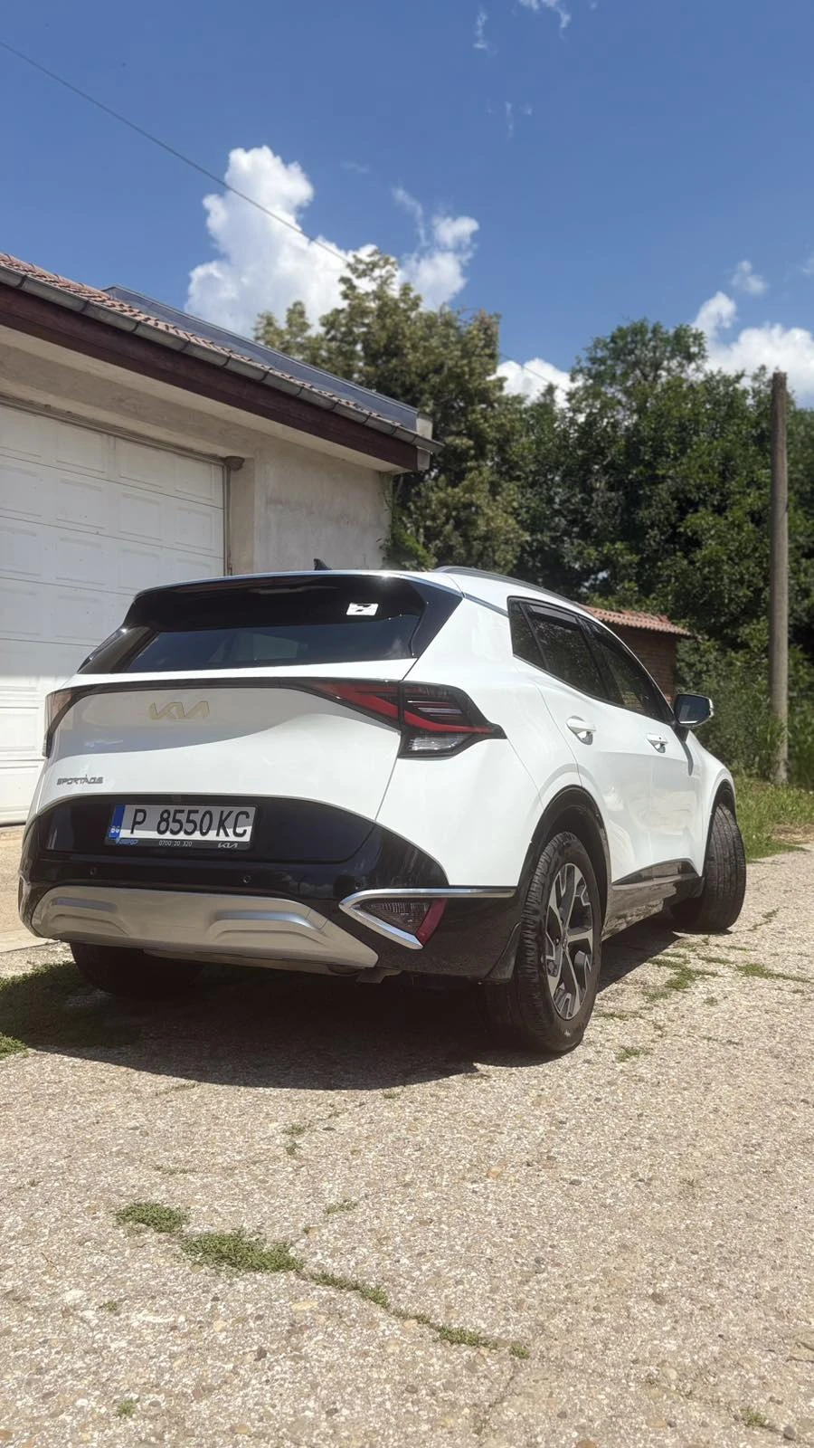 Kia Sportage, снимка 12 - Автомобили и джипове - 56679014
