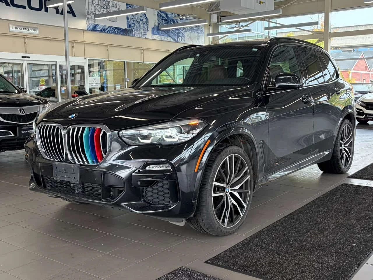 BMW X5 * xDrive40i Sports Activity Vehicle * CARFAX * 