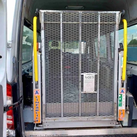 Mercedes-Benz Sprinter, снимка 6