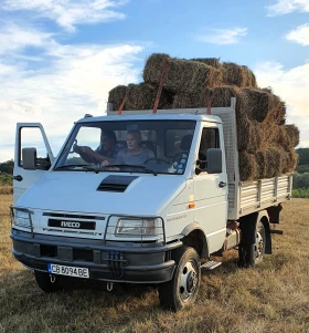 Iveco Daily 40w10-35w10-2.8td, снимка 4