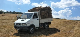 Iveco Daily 40w10-35w10-2.8td, снимка 3