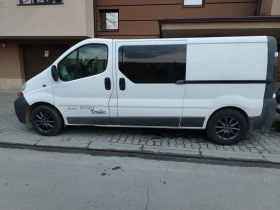 Renault Trafic 1.9 D 100кс. 5 местен, снимка 2