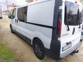 Renault Trafic 1.9 D 100кс. 5 местен, снимка 5