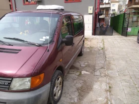 Mercedes-Benz Vito 110 D   , снимка 5