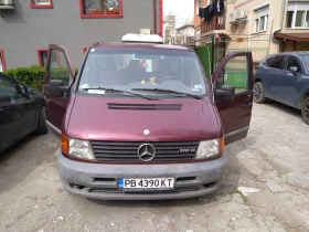 Mercedes-Benz Vito 110 D   , снимка 1