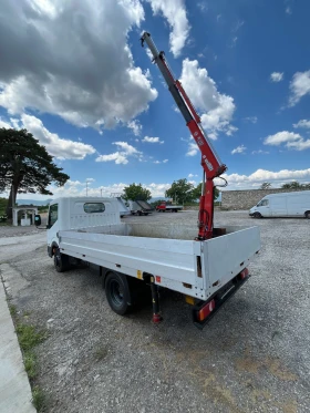 Nissan Capstar 2.5 кран, снимка 5