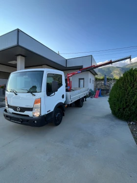 Nissan Capstar 2.5 климатик кран, снимка 5