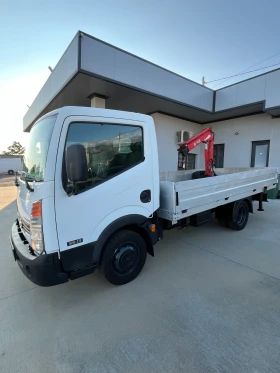 Nissan Capstar 2.5 климатик кран, снимка 4