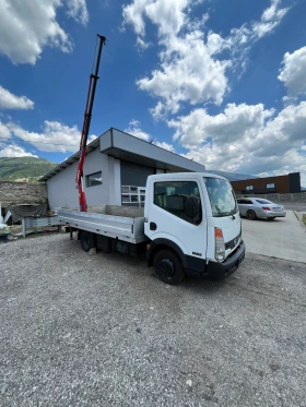 Nissan Capstar 2.5 кран, снимка 3