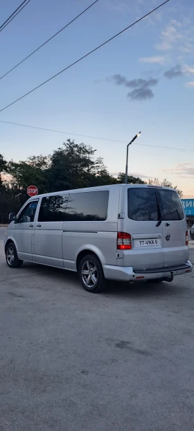 VW T5 Avtomat 2.5tdi 174ks., снимка 3