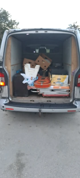 VW T5 Avtomat 2.5tdi 174ks., снимка 11