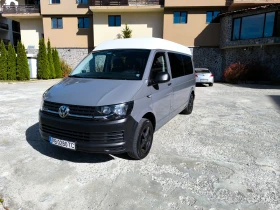 Обява за продажба на VW T6 Transporter T6 4Motion long ~60 000 лв. - изображение 1