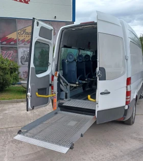 Mercedes-Benz Sprinter | Mobile.bg    11