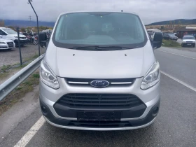     Ford Transit Custom 2.2CDTI