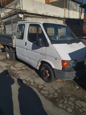 Ford Transit САМОСВАЛ - изображение 1