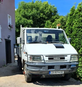 Iveco 4010 40w10-35w10-2.8td, снимка 2