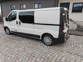 Renault Trafic 1.9 D 100кс. 5 местен, снимка 6