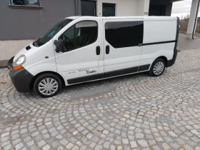 Renault Trafic 1.9 D 100кс. 5 местен, снимка 1
