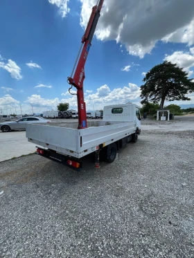 ����� �� �������� �� Nissan Capstar 2.5 ����