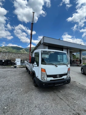 ����� �� �������� �� Nissan Capstar 2.5 ����