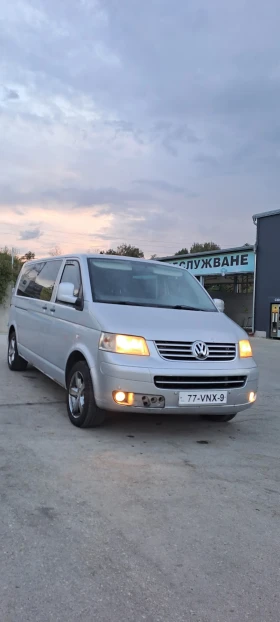 VW T5 Avtomat 2.5tdi 174ks. | Mobile.bg � ����� ������ 5