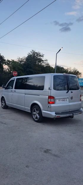 VW T5 Avtomat 2.5tdi 174ks. | Mobile.bg � ����� ������ 2