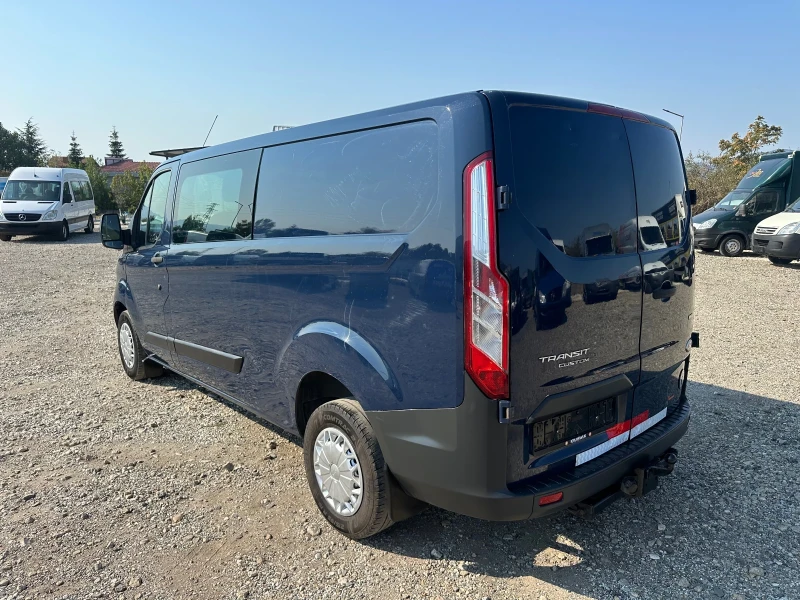 Ford Transit 6MECTA!ДУБЪЛКАБИНА!LONG!, снимка 6 - Бусове и автобуси - 46914302