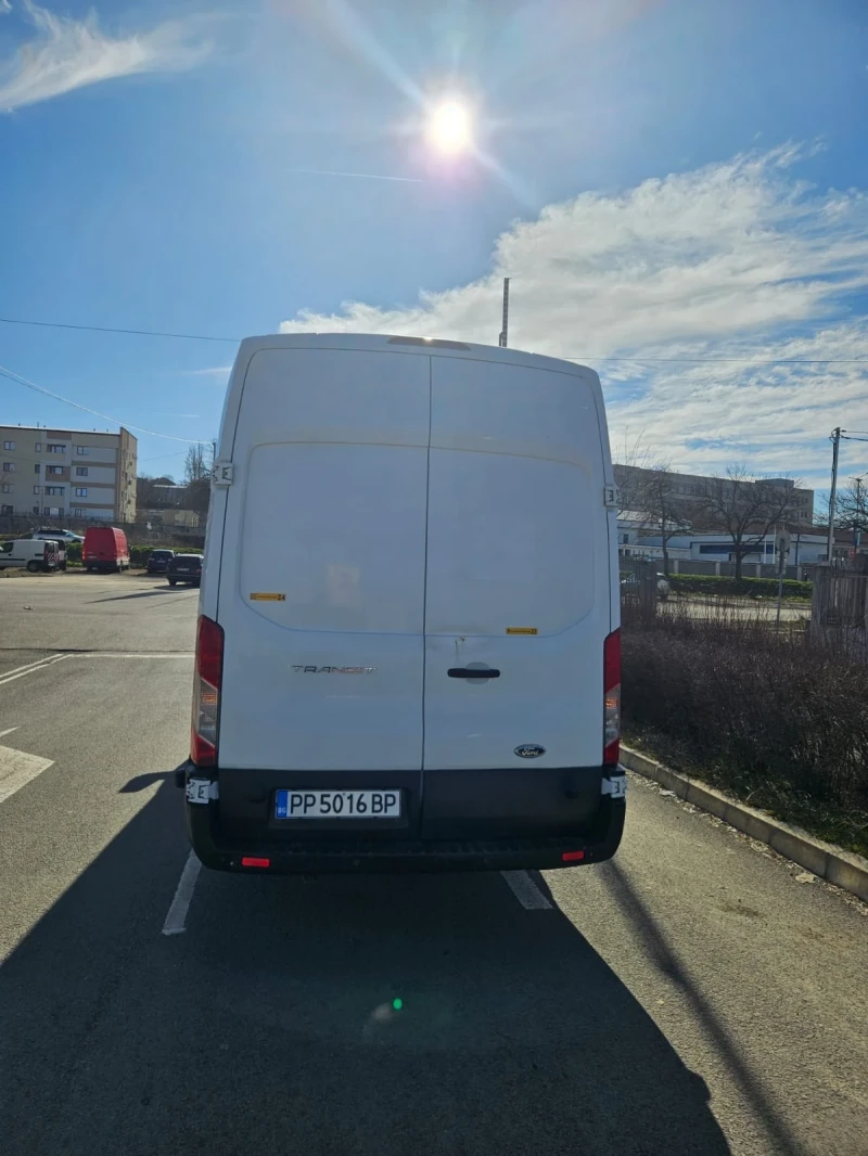 Ford Transit, снимка 5 - Бусове и автобуси - 49419979