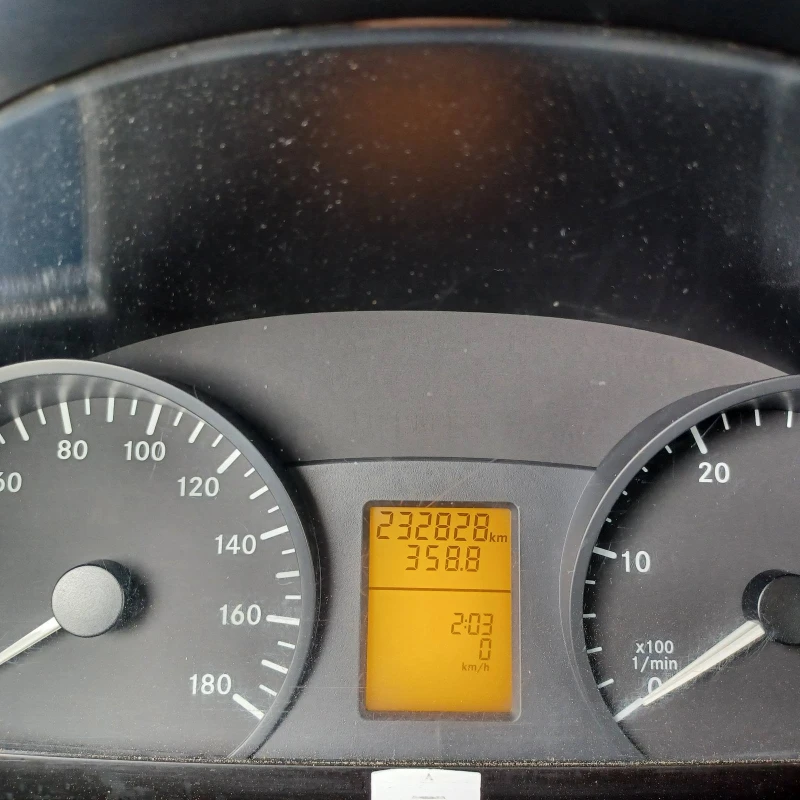 Mercedes-Benz Sprinter, снимка 13 - Бусове и автобуси - 50379517