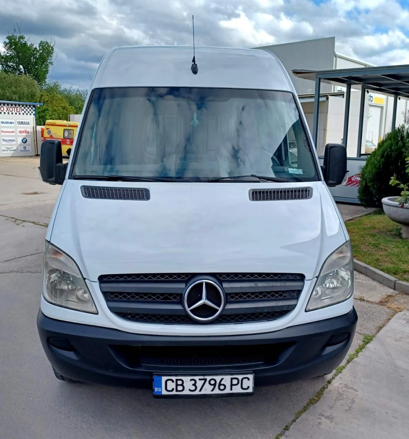 Mercedes-Benz Sprinter, снимка 3 - Бусове и автобуси - 50379517