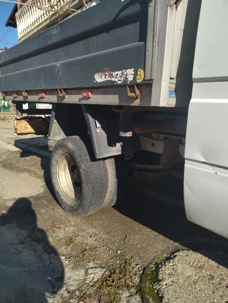 Ford Transit САМОСВАЛ, снимка 2 - Бусове и автобуси - 52958960