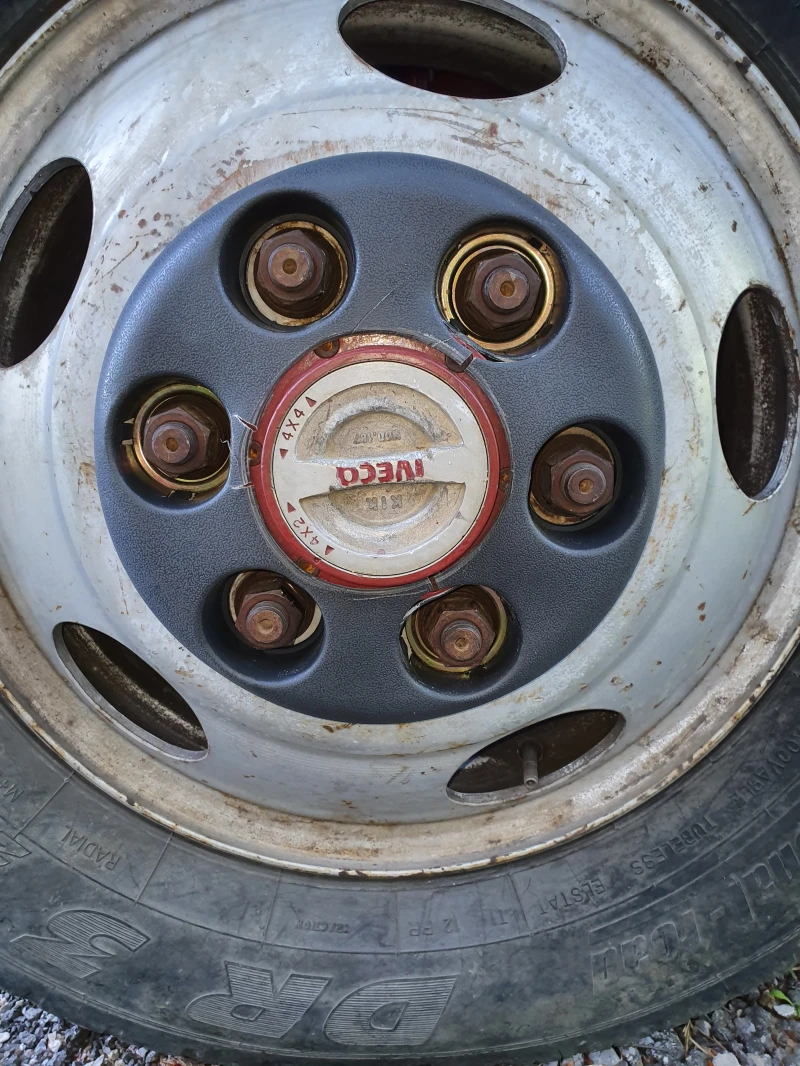 Iveco 4010 40w10-35w10-2.8td, снимка 6 - Бусове и автобуси - 53335427