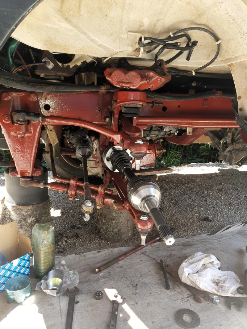 Iveco Daily 40w10-35w10-2.8td, снимка 7 - Бусове и автобуси - 53335427