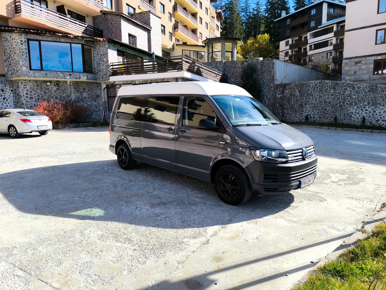 VW T6 Transporter T6 4Motion long - изображение 5