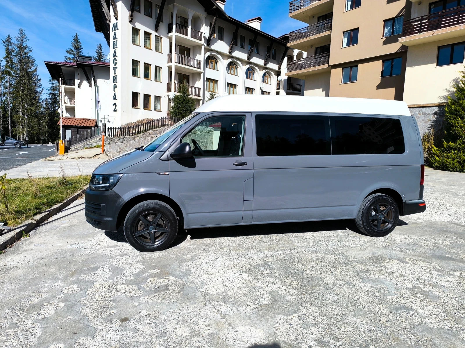 VW T6 Transporter T6 4Motion long - изображение 2