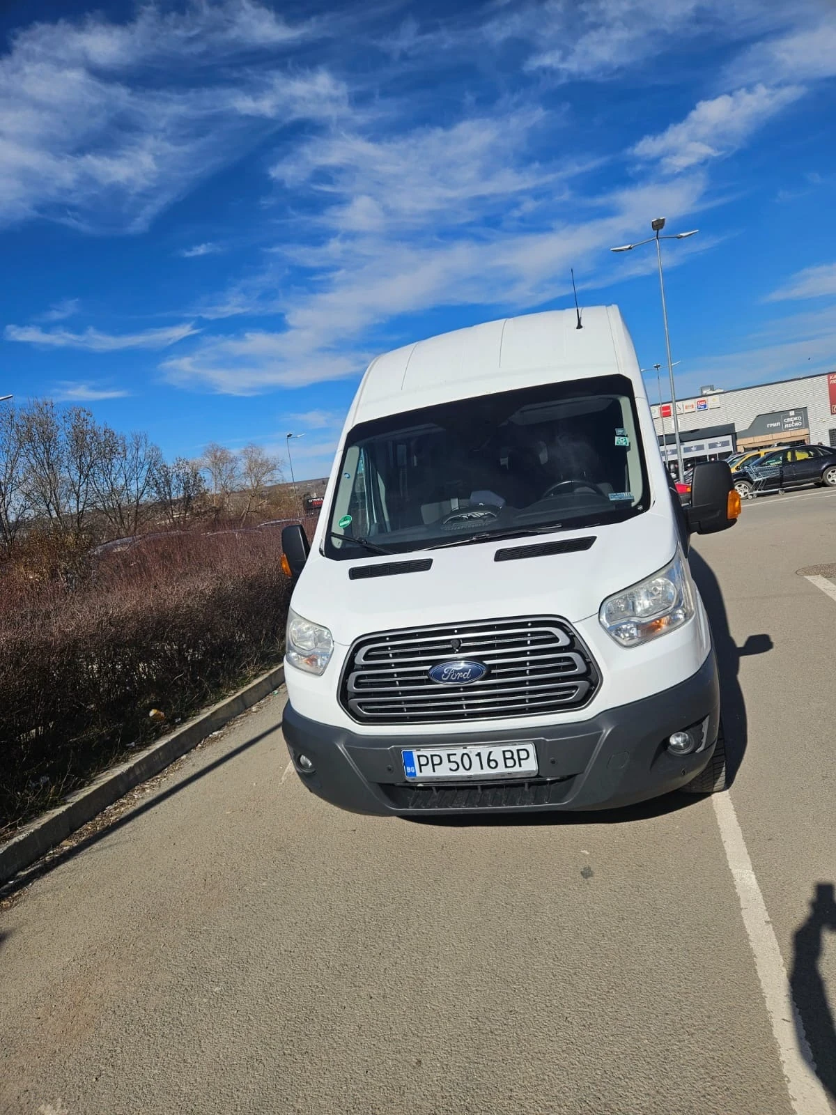 Ford Transit | Mobile.bg — изображение 1