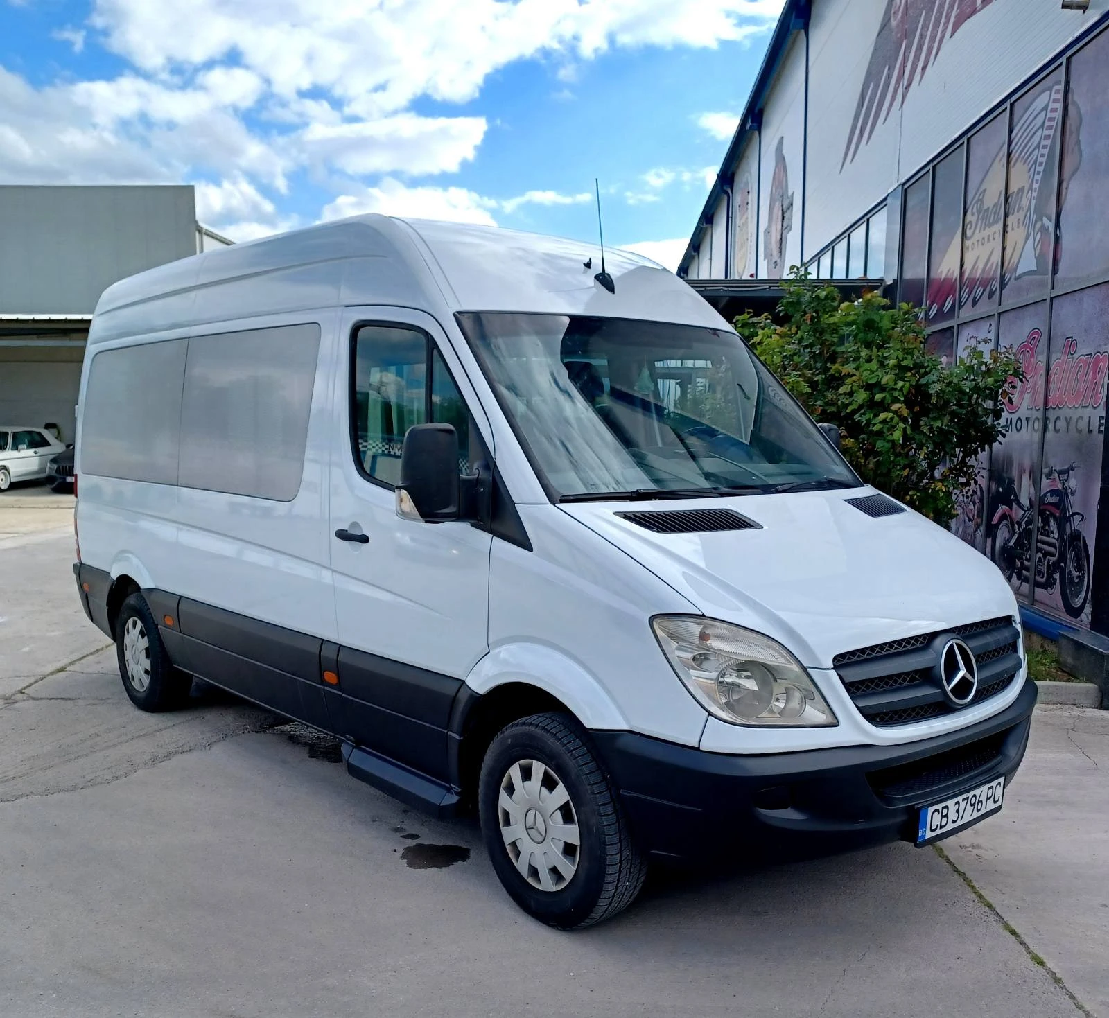 Mercedes-Benz Sprinter | Mobile.bg   1