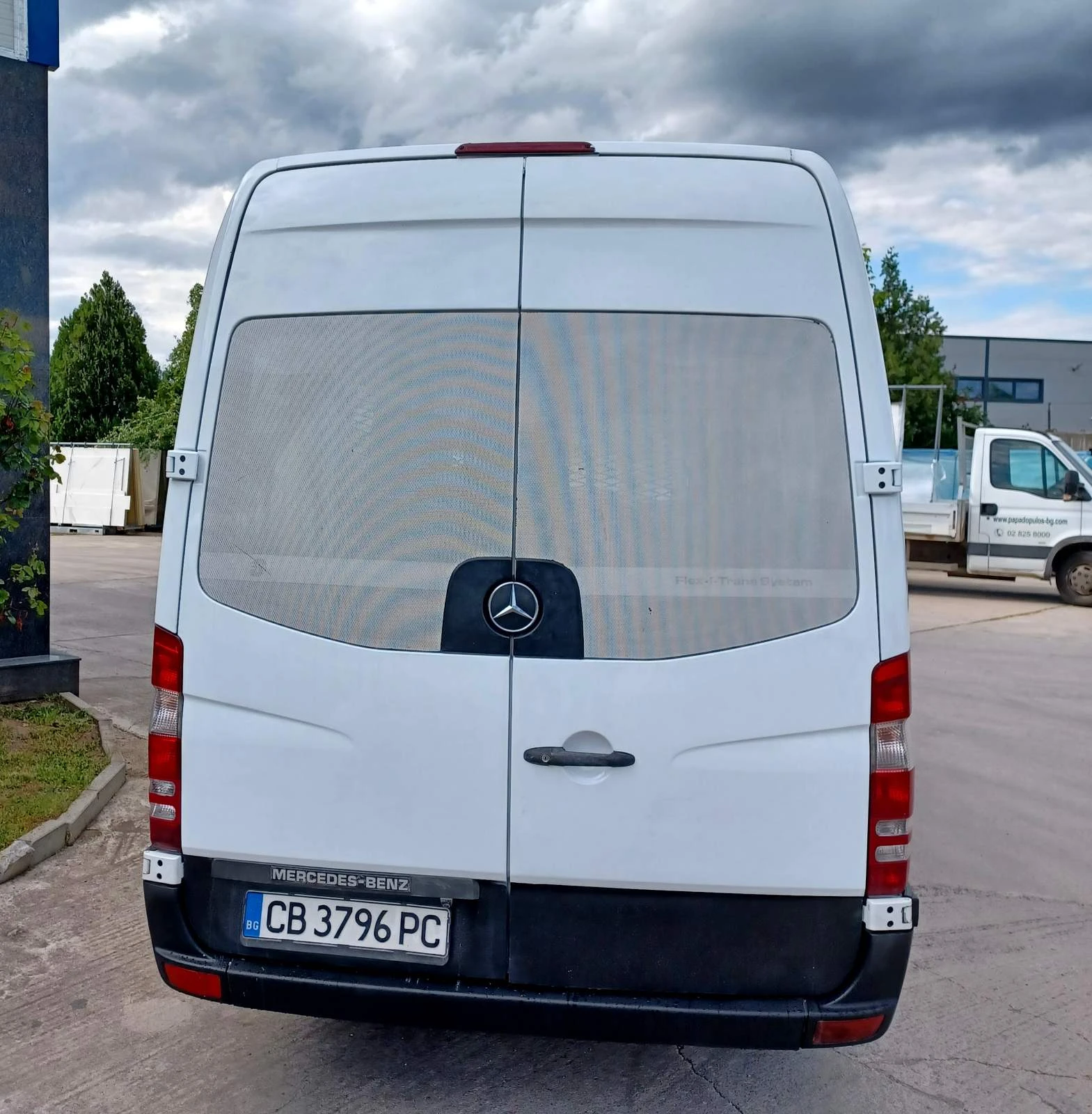 Mercedes-Benz Sprinter  - изображение 5