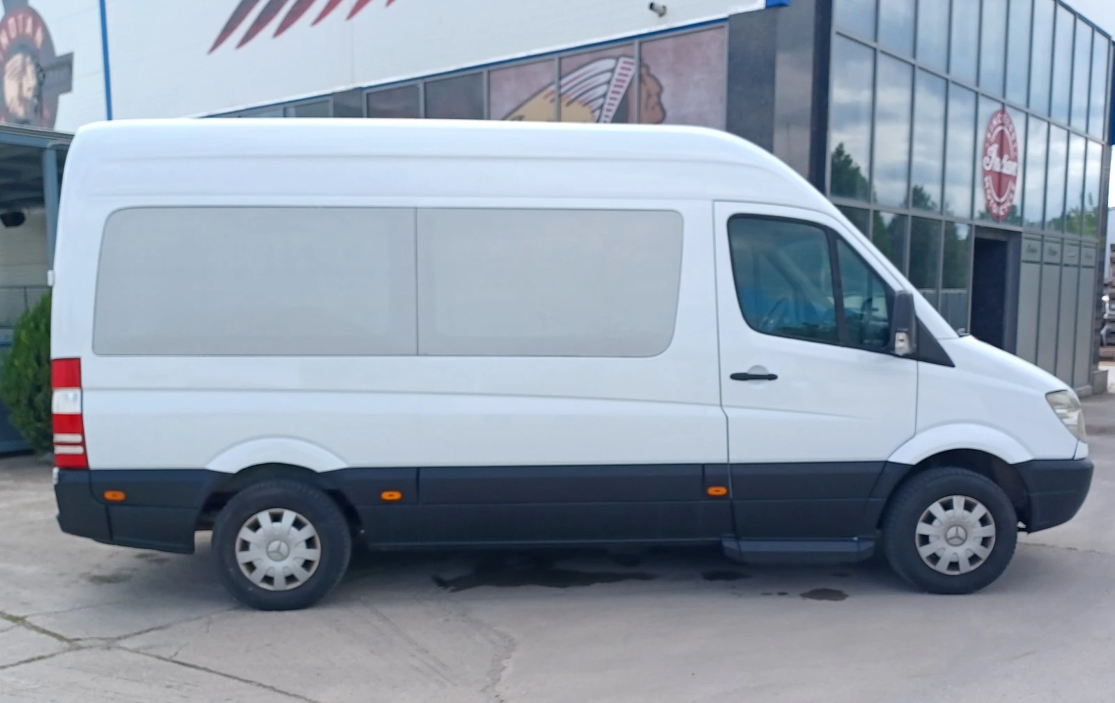 Mercedes-Benz Sprinter  - изображение 2