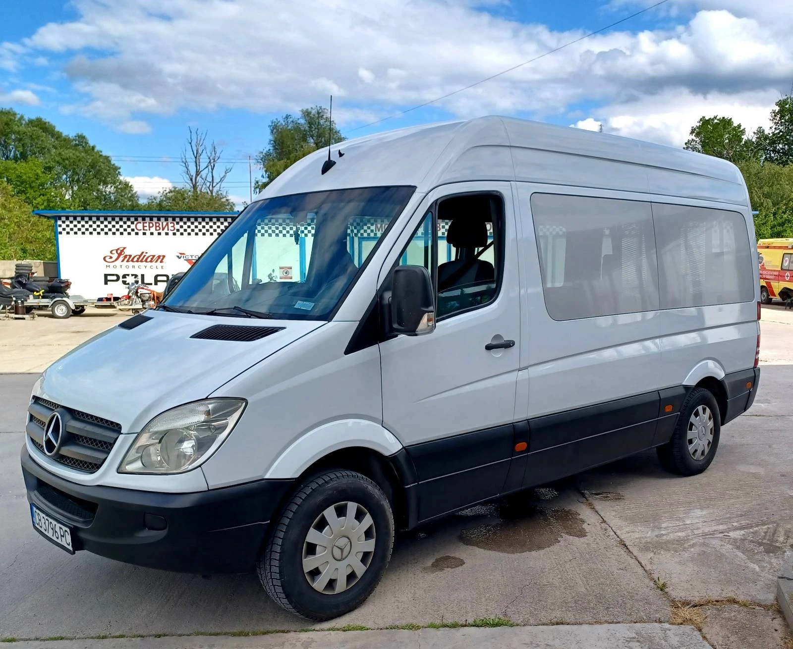 Mercedes-Benz Sprinter  - изображение 4