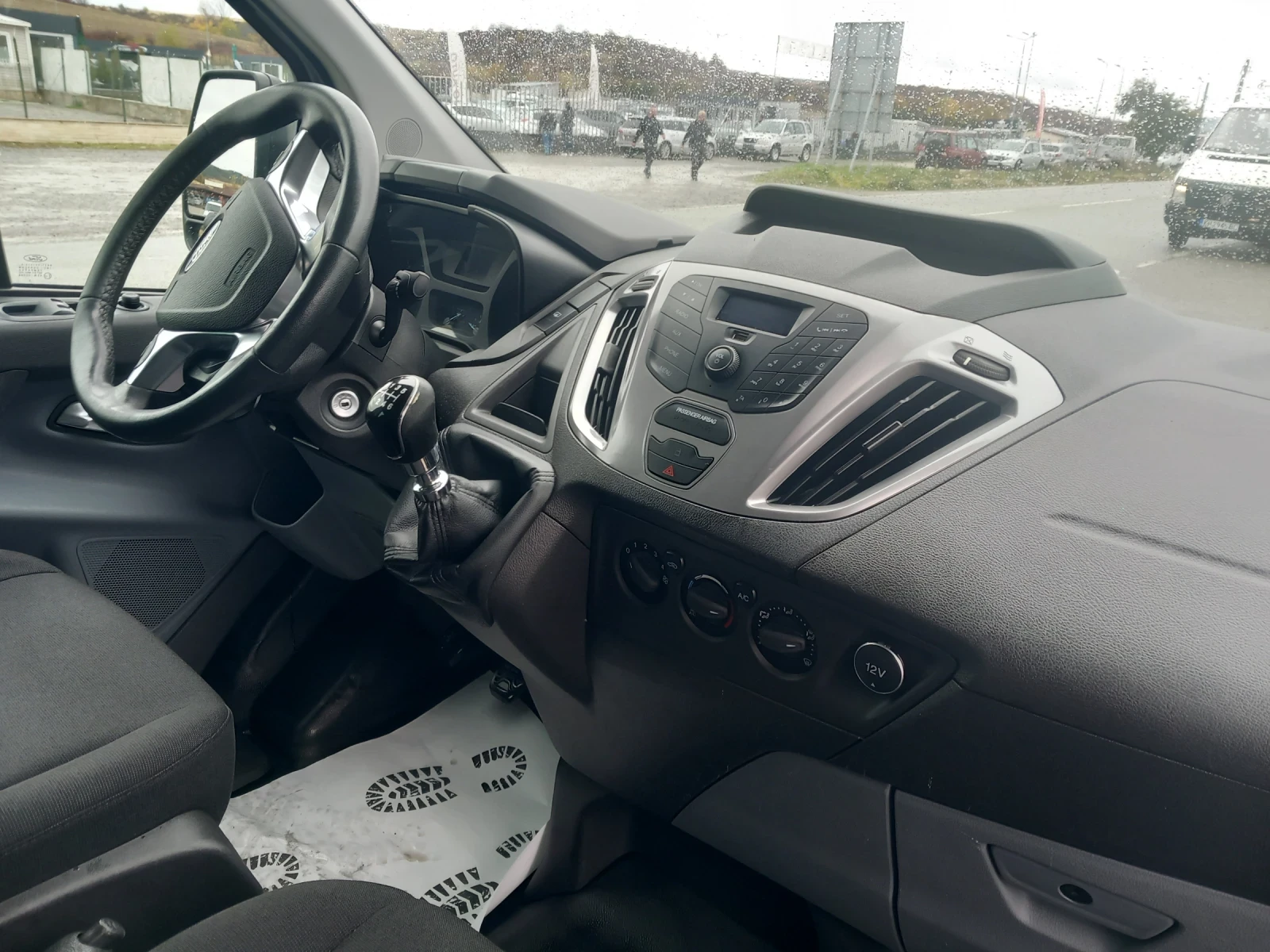 Ford Transit Custom 2.2CDTI | Mobile.bg   10