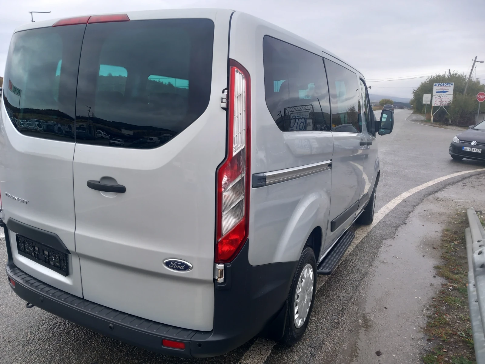 Ford Transit Custom 2.2CDTI | Mobile.bg   6