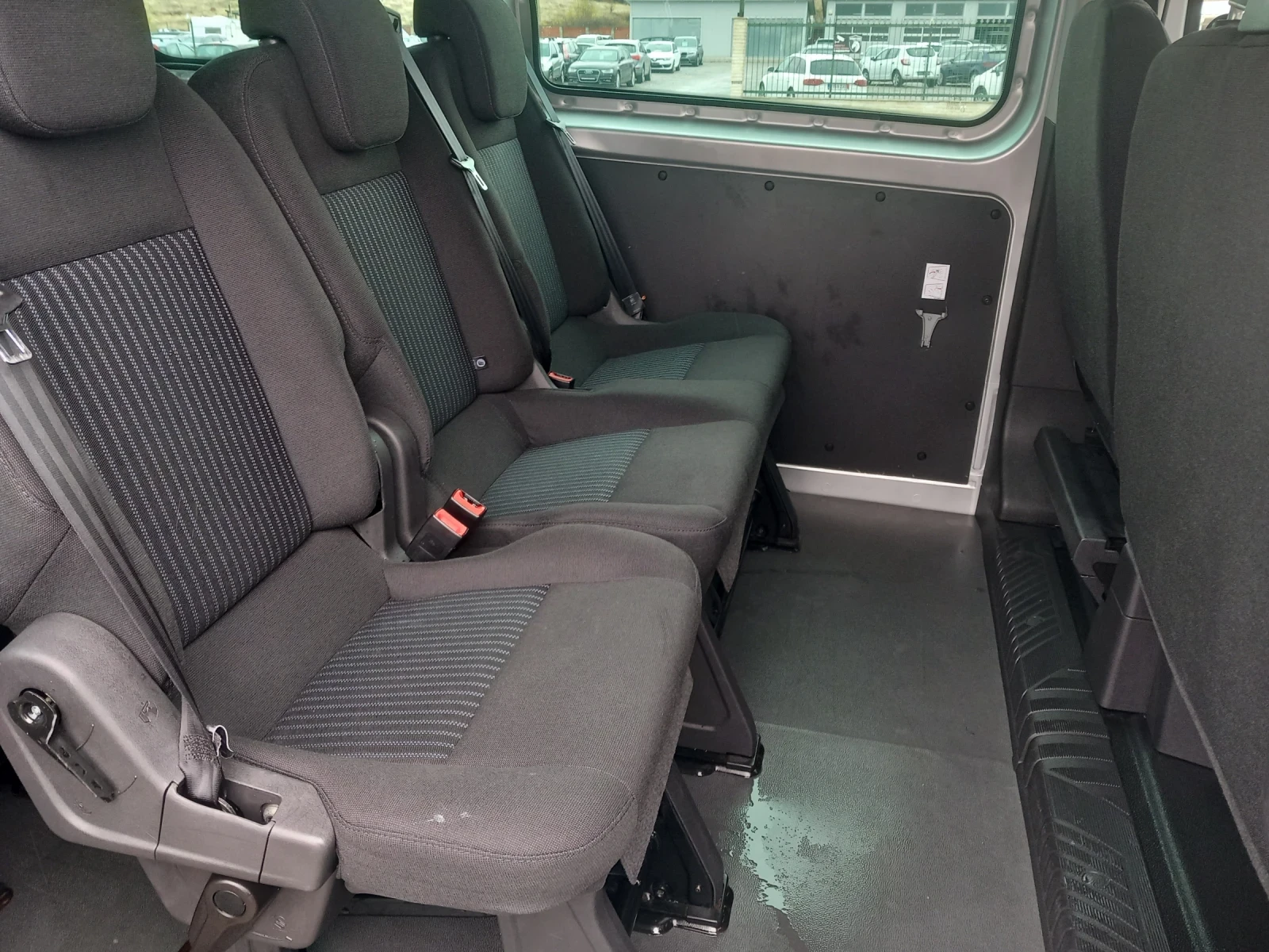 Ford Transit Custom 2.2CDTI | Mobile.bg   11