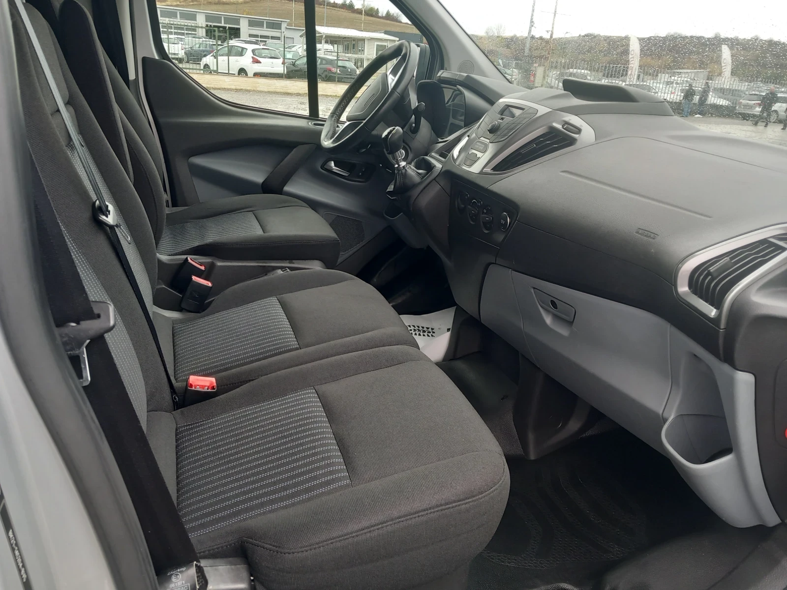 Ford Transit Custom 2.2CDTI | Mobile.bg   9